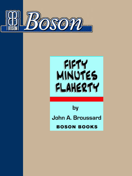 Cover image for Fifty-Minutes Flaherty